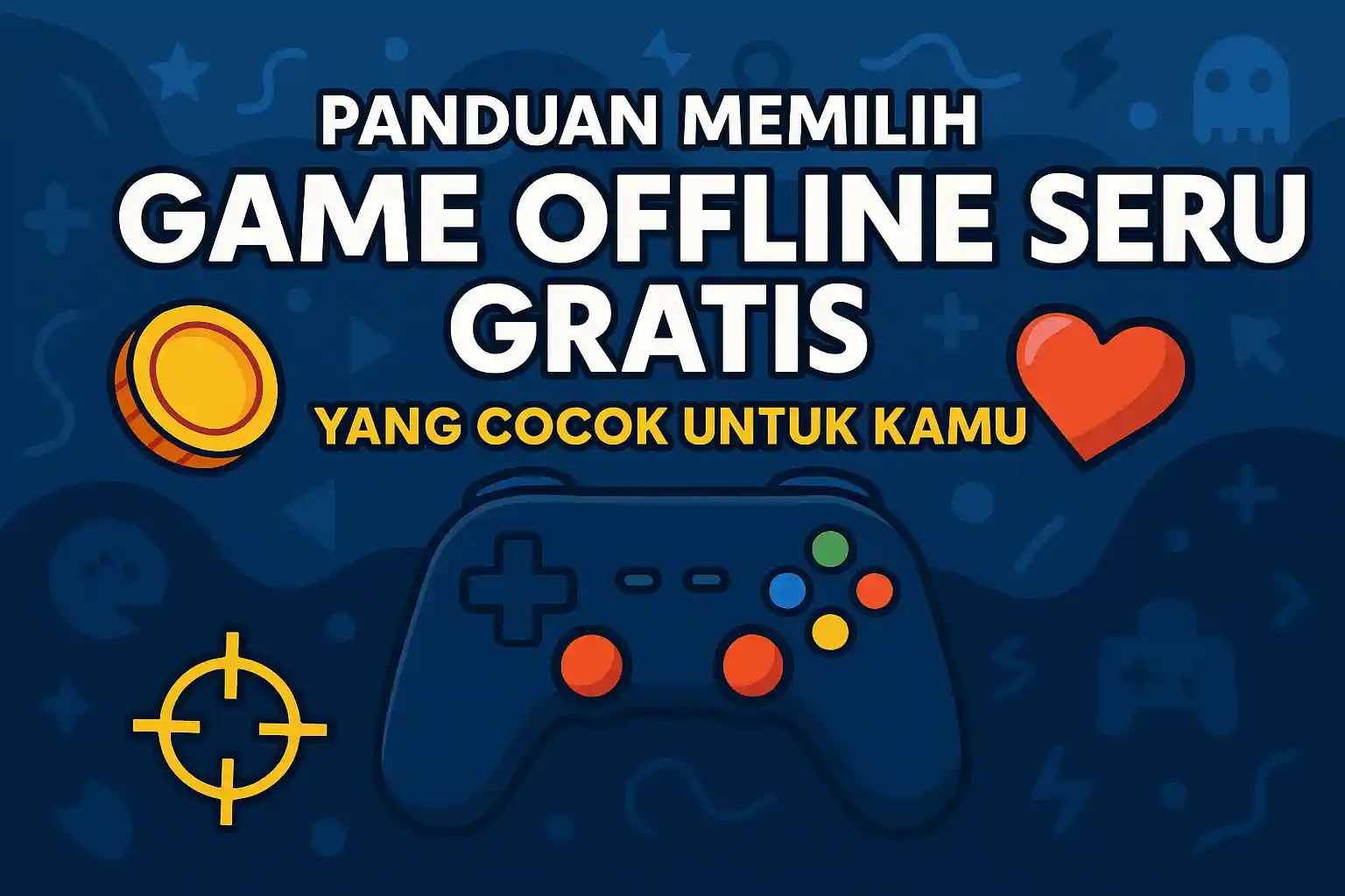 Panduan Memilih Game Offline Seru Gratis yang Cocok untuk Kamu